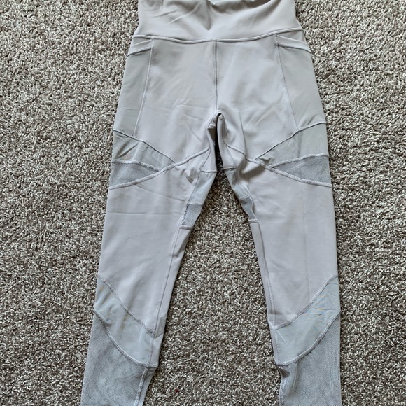 lululemon athletica Pants - Lululemon forget the sweat crop